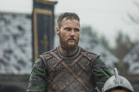 Jordan Patrick Smith - Vikings - Hell - Photos