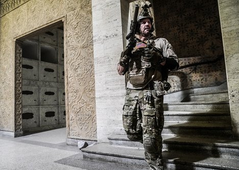 David Boreanaz - SEAL Team - Things Not Seen - Kuvat elokuvasta