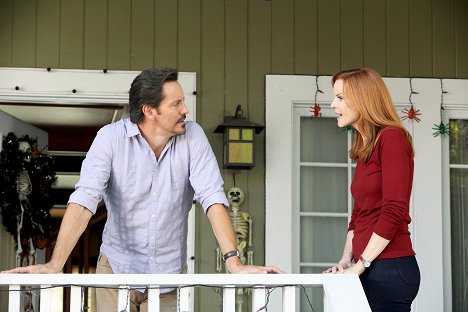 Charles Mesure, Marcia Cross - Desperate Housewives - Witch's Lament - Photos