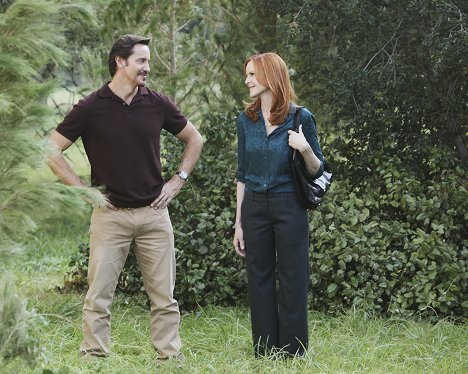 Charles Mesure, Marcia Cross - Desperate Housewives - Witch's Lament - Photos