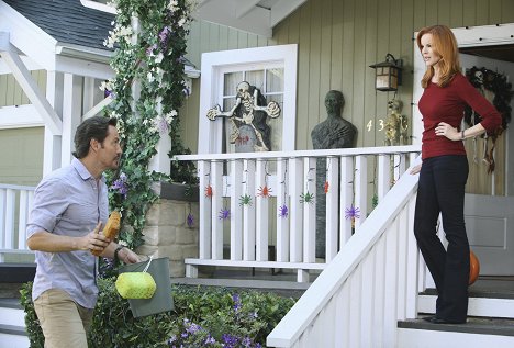 Charles Mesure, Marcia Cross - Desperate Housewives - Witch's Lament - Photos