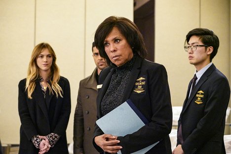 Angela Elayne Gibbs | ČSFD.cz