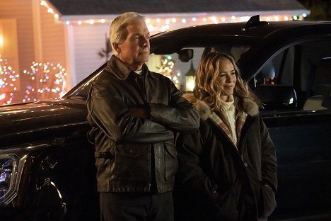 Mark Harmon, Maria Bello - Agenci NCIS - Co to za dziecko? - Z filmu