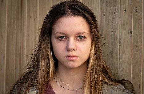 Lilly Barshy - Tatort - Das verschwundene Kind - Werbefoto