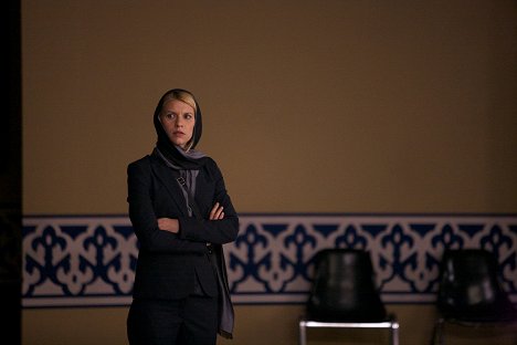 Claire Danes - Homeland - Crossfire - Photos