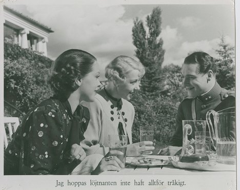 Greta Wenneberg, Elsa Carlsson, Allan Bohlin - 65, 66, and Me - Lobby Cards