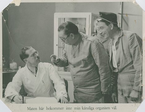 Karl Kinch, Carl Hagman, Elof Ahrle - 65, 66 och jag - Lobbykaarten