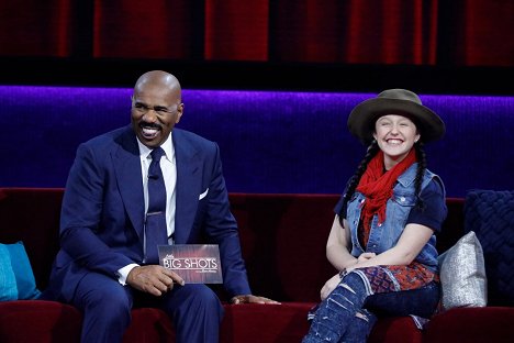 Steve Harvey - Little Big Shots - Z filmu