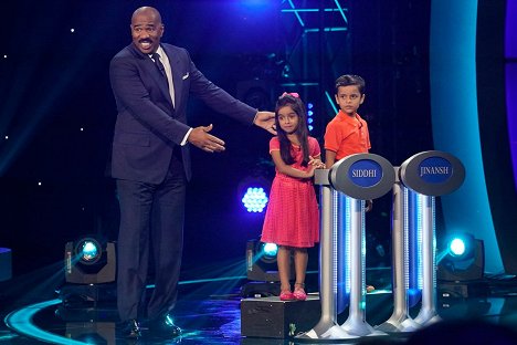 Steve Harvey - Little Big Shots - Z filmu