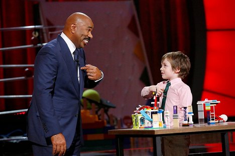 Steve Harvey - Little Big Shots - Z filmu