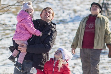 Lukáš Příkazký - Rapl - Útulek doktora Knechta - De la película