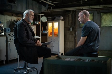 James Cromwell, J.K. Simmons - Counterpart - Point of Departure - Photos