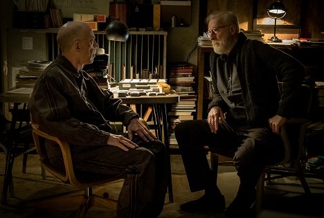 J.K. Simmons, James Cromwell - Counterpart - Shadow Puppets - Filmfotos