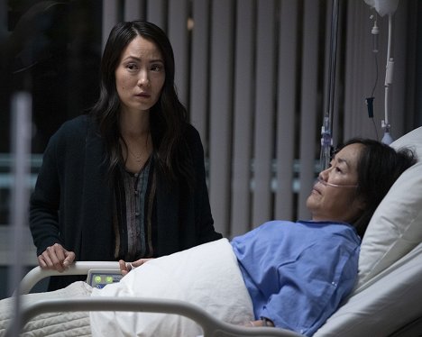 Sheena Chou, Emily Kuroda - The Good Doctor - Xin - De la película