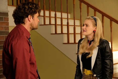 Brett Dier, AJ Michalka