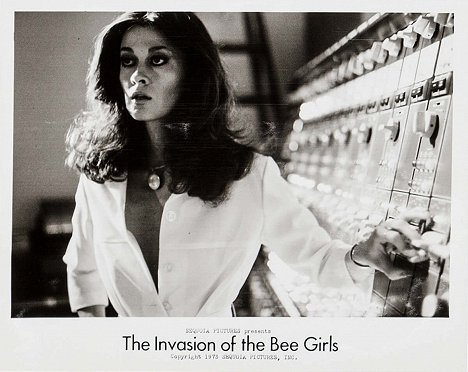 Anitra Ford - Invasion of the Bee Girls - Lobby Cards