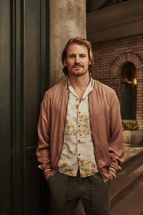 Josh Pence - Good Trouble - Promo