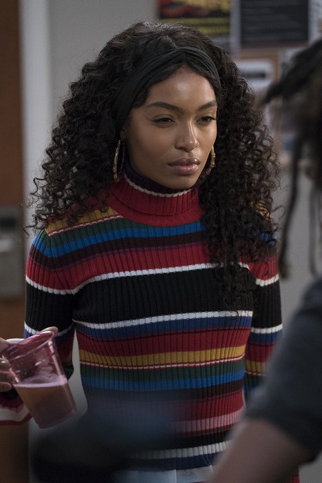 Yara Shahidi