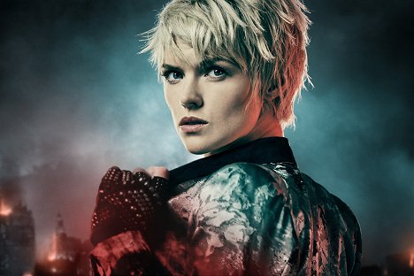 Erin Richards - Gotham - Legend of the Dark Knight - Promo