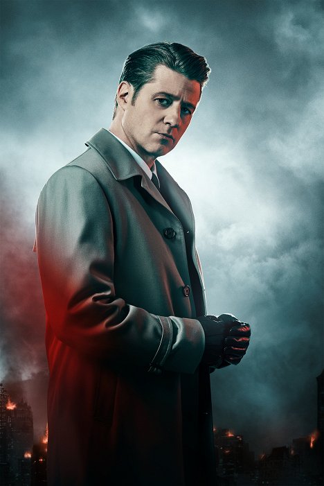 Ben McKenzie - Gotham - Legend of the Dark Knight - Promo