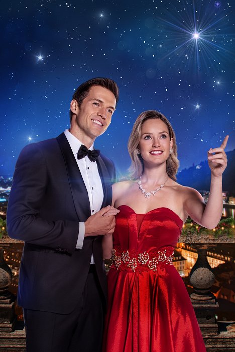 Andrew Cooper, Merritt Patterson - Christmas at the Palace - Promokuvat