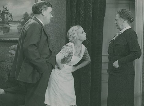 Siegfried Fischer, Emy Hagman, Tyra Dörum