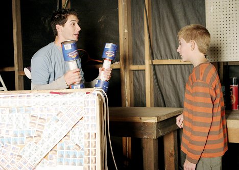 Justin Berfield, Erik Per Sullivan - Malcolm in the Middle - Jessica Stays Over - Photos