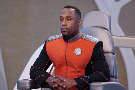 J. Lee - The Orville - All The World Is Birthday Cake - Film