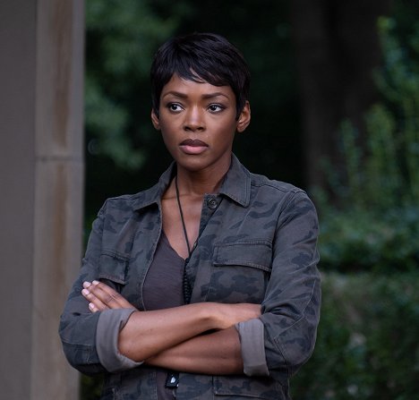 Caroline Chikezie - The Passage - That Never Should Have Happened to You - Film