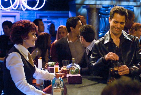 Sharon Osbourne, Eric McCormack - Will & Grace - No Sex and the City - Filmfotos