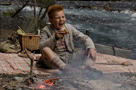 Laurin Michael - Ursli, l'enfant des montagnes - Film