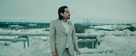 Amir Escandari - Aurora - De la película