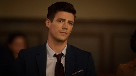 Grant Gustin - The Flash - The Flash and the Furious - Filmfotos