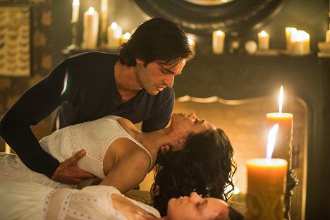 Daniel di Tomasso, Jenna Dewan - Witches of East End - The Fall of the House of Beauchamp - Photos