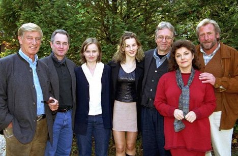 Siegfried Rauch, Manuela Denz, Gerd Anthoff, Monika Baumgartner, Hermann Giefer
