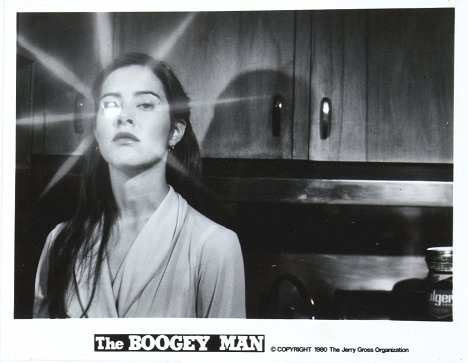 Suzanna Love - The Boogey Man - Lobbykarten