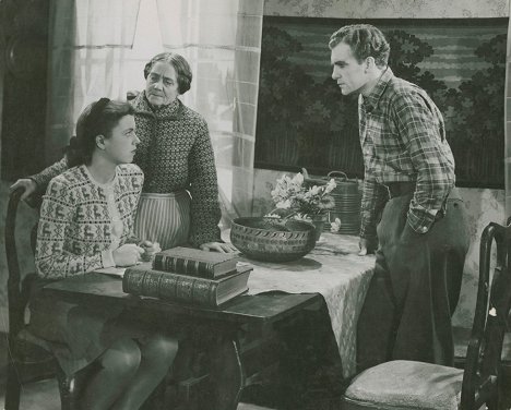 Maj-Britt Rönningberg, Emmy Albiin, Gösta Kjellertz