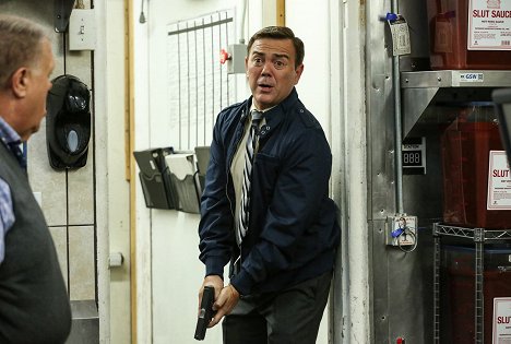 Joe Lo Truglio - Brooklyn Nine-Nine - Hitchcock & Scully - Kuvat elokuvasta