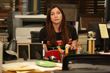 Chelsea Peretti - Brooklyn Nine-Nine - Hitchcock & Scully - Film