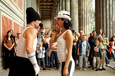 Boris Arquier, Rachida Brakni - Jeden dzień w Europie - Z filmu