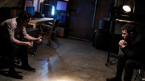 Jesse Bradford, Ryan Phillippe - Shooter - Übergabe - Filmfotos