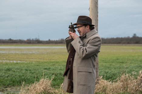 Aidan Gillen - Project Blue Book - Operation Paperclip - De la película