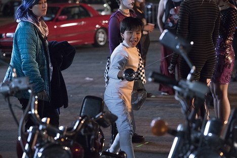 Ian Chen - Huangovi v Americe - Driver's Eddie 2: Orlando Drift - Z filmu