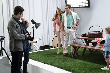 Sofía Vergara, Ty Burrell - Modern Family - Offen für Neues - Filmfotos