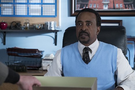 Tim Meadows - Schooled - Tamagotchis and Bells - De la película