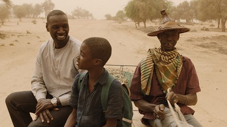 Omar Sy, Lionel Louis Basse - Yao utazása - Filmfotók