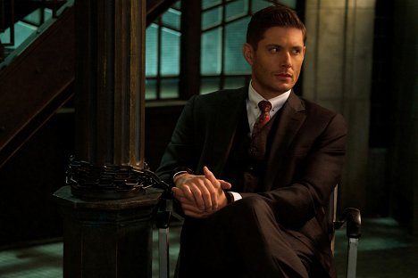 Jensen Ackles - Sobrenatural - Nihilism - Do filme