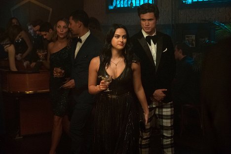 Camila Mendes, Charles Melton - Riverdale - Chapter Forty-Two: The Man in Black - Photos