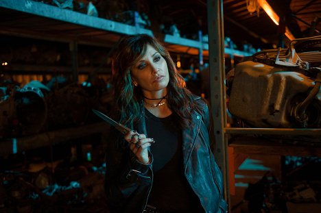 Gina Gershon - Riverdale - Chapter Forty-Three: Outbreak - Photos