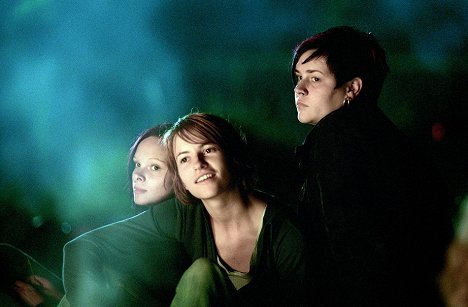 Luise Kehm, Elinor Lüdde, Sandra Zänker - Meer is nich - De la película